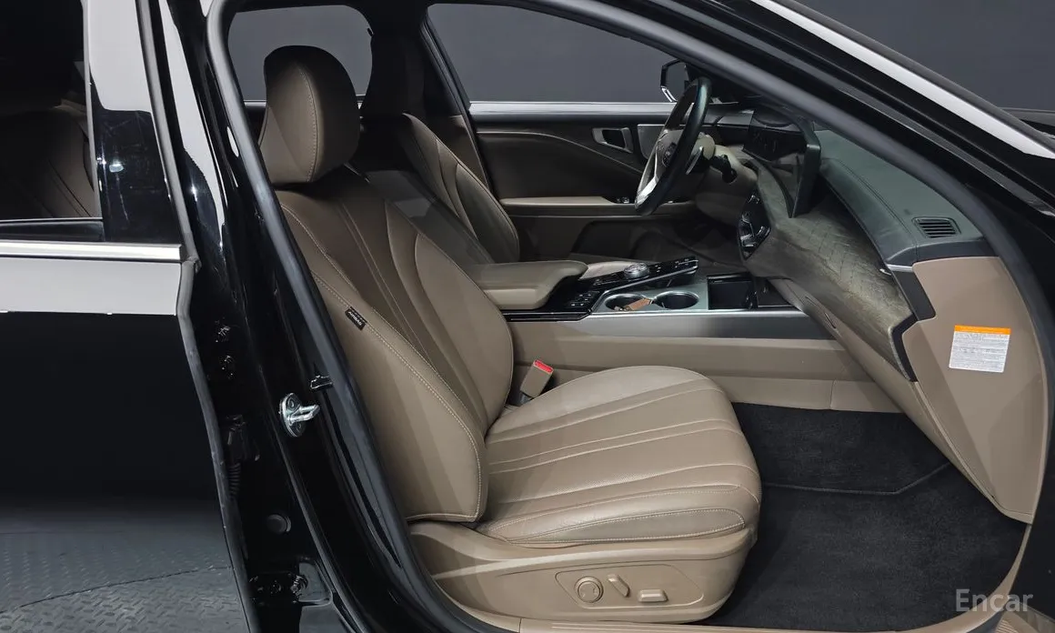 Фото 11 - Kia K8