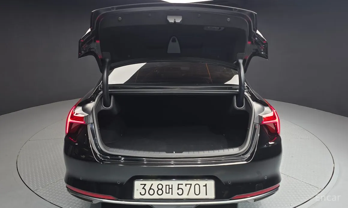 Фото 20 - Kia K8