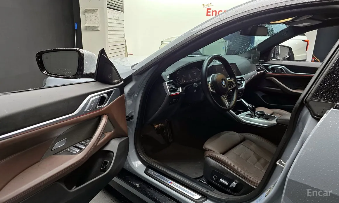 Фото 10 - BMW 4 Series