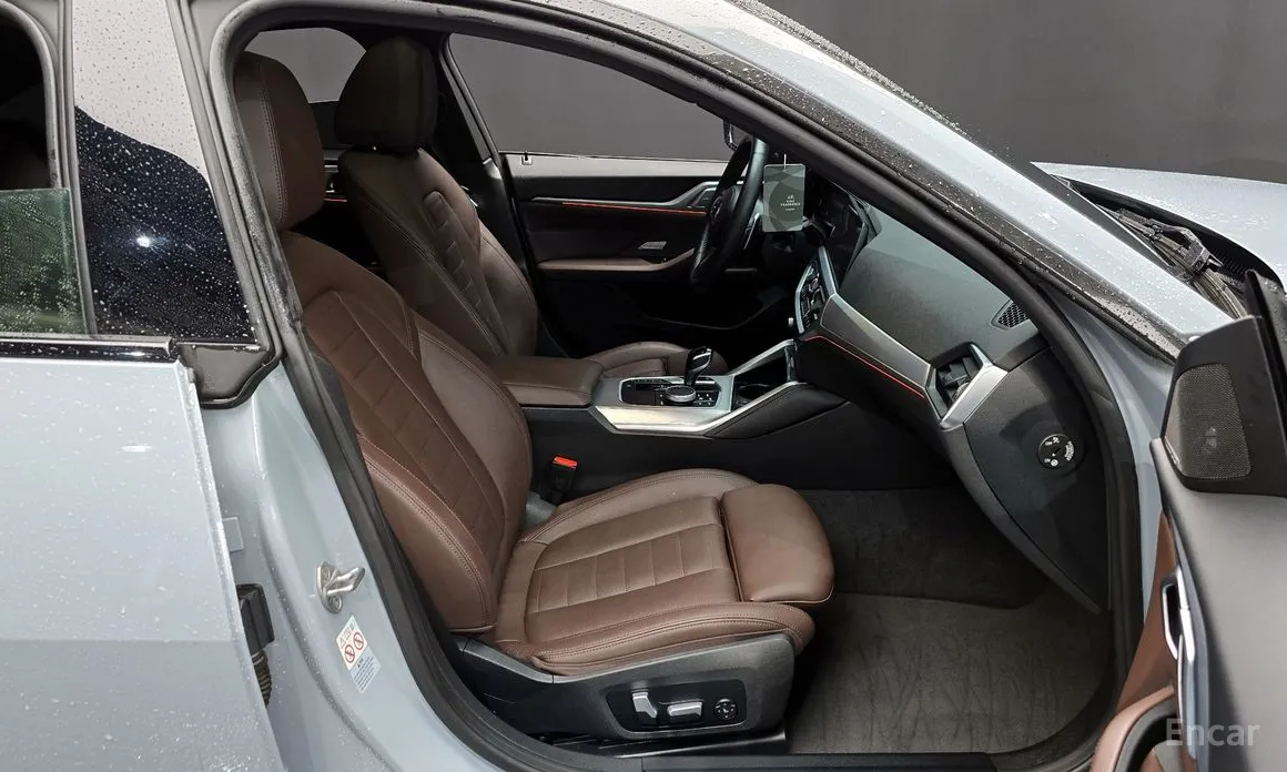 Фото 11 - BMW 4 Series