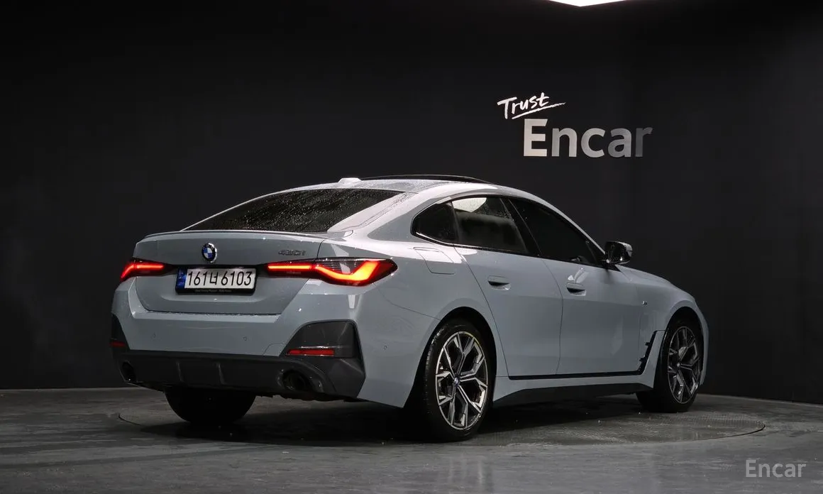 Фото 2 - BMW 4 Series