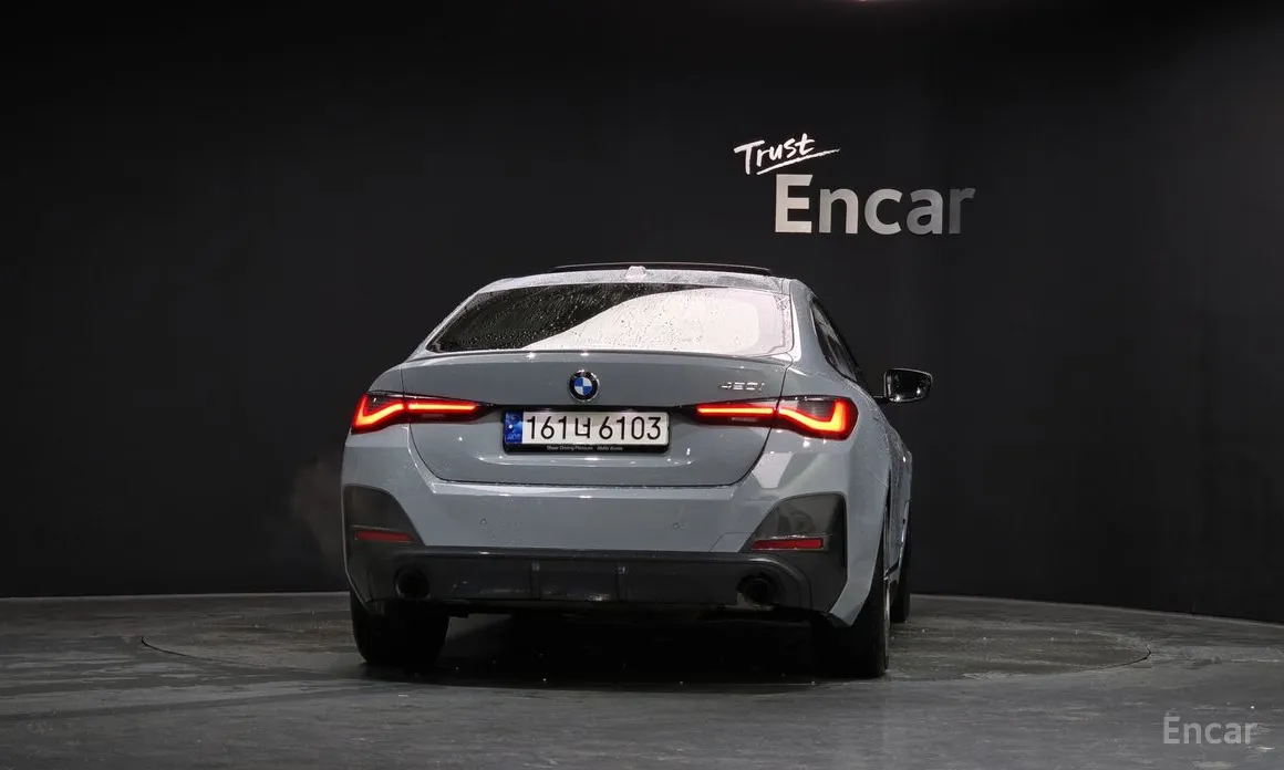 Фото 4 - BMW 4 Series