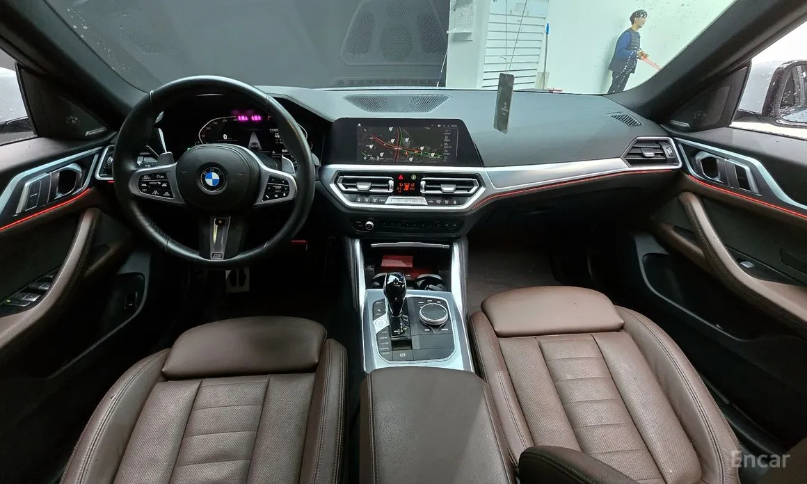 Фото 7 - BMW 4 Series