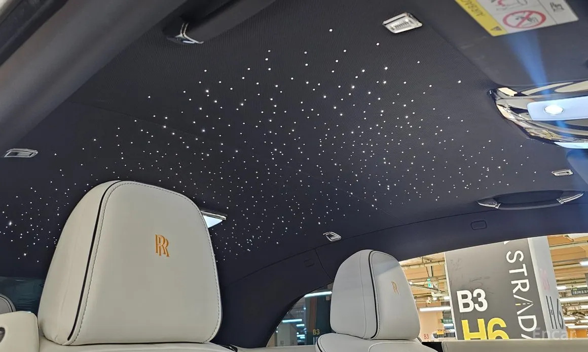 Фото 11 - Rolls-Royce Spectre