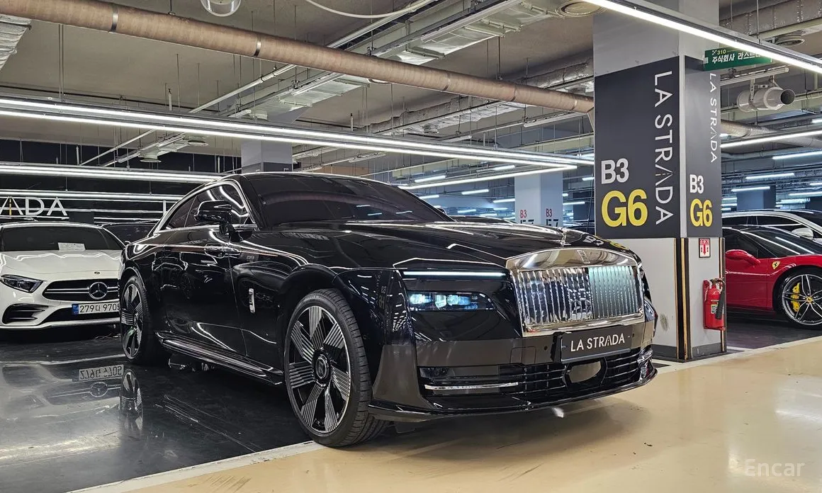 Фото 4 - Rolls-Royce Spectre