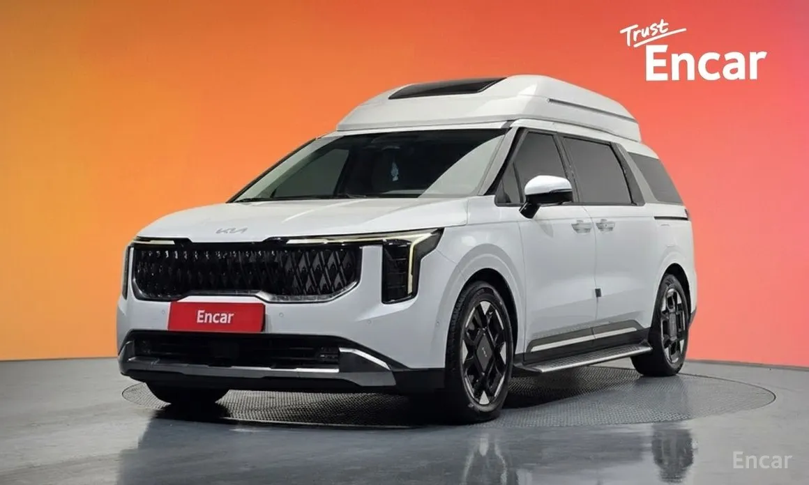 Фото 1 - Kia Carnival