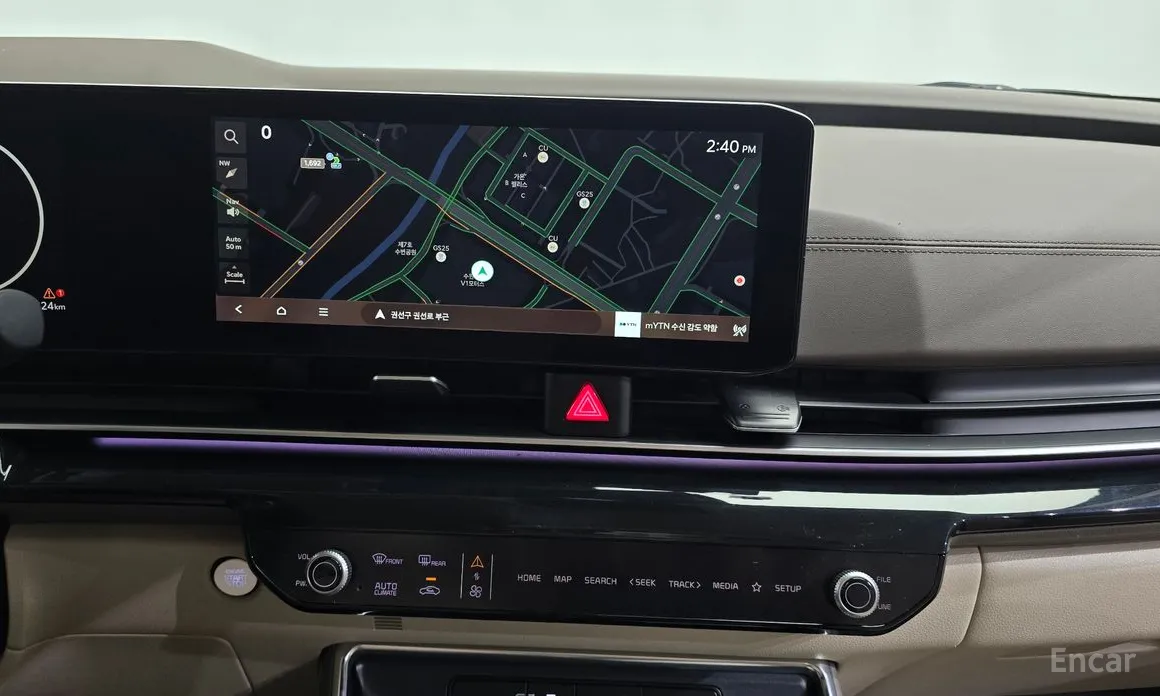 Фото 14 - Kia Carnival