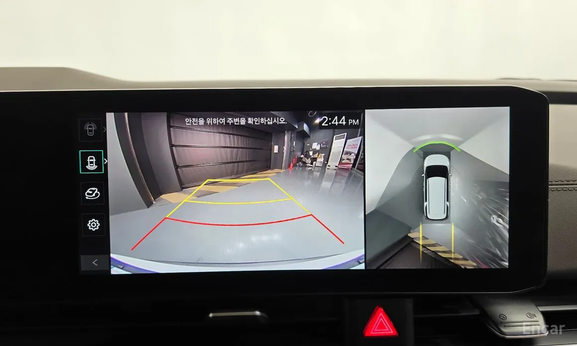 Фото 15 - Kia Carnival