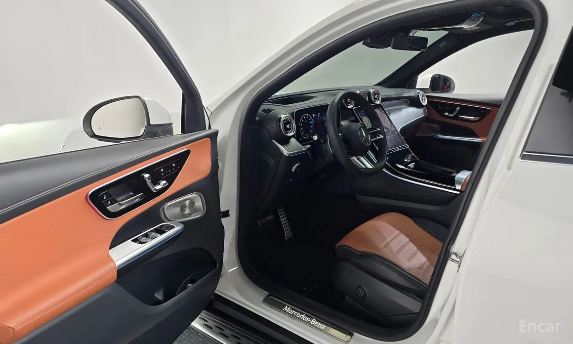 Фото 10 - Mercedes-Benz GLC-Class