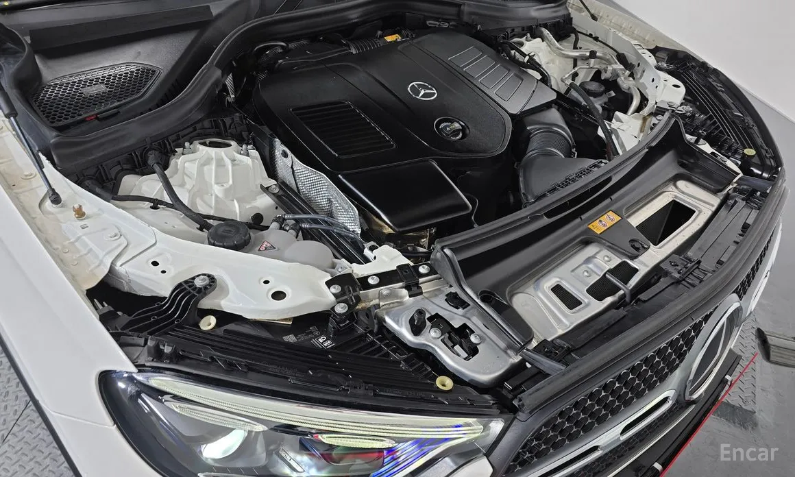 Фото 6 - Mercedes-Benz GLC-Class