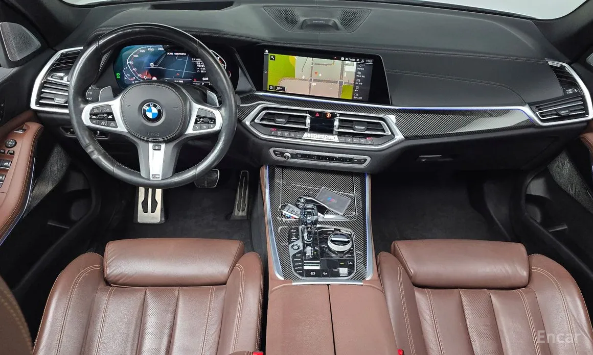 Фото 7 - BMW X5