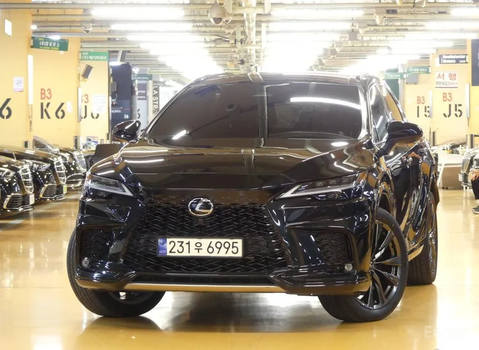 Фото 3 - Lexus RX