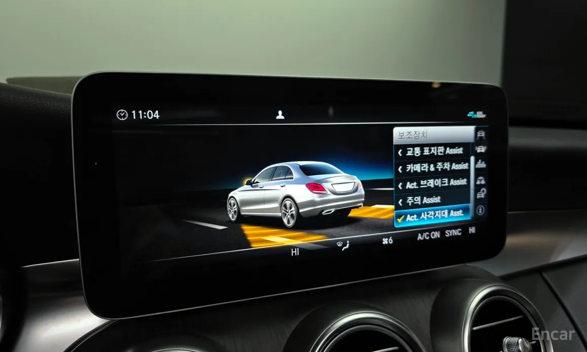 Фото 16 - Mercedes-Benz C-Class