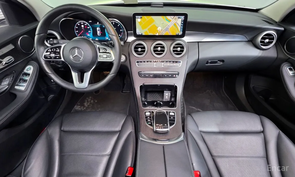 Фото 7 - Mercedes-Benz C-Class