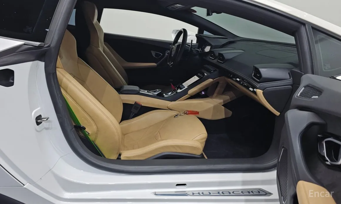 Фото 11 - Lamborghini Huracan