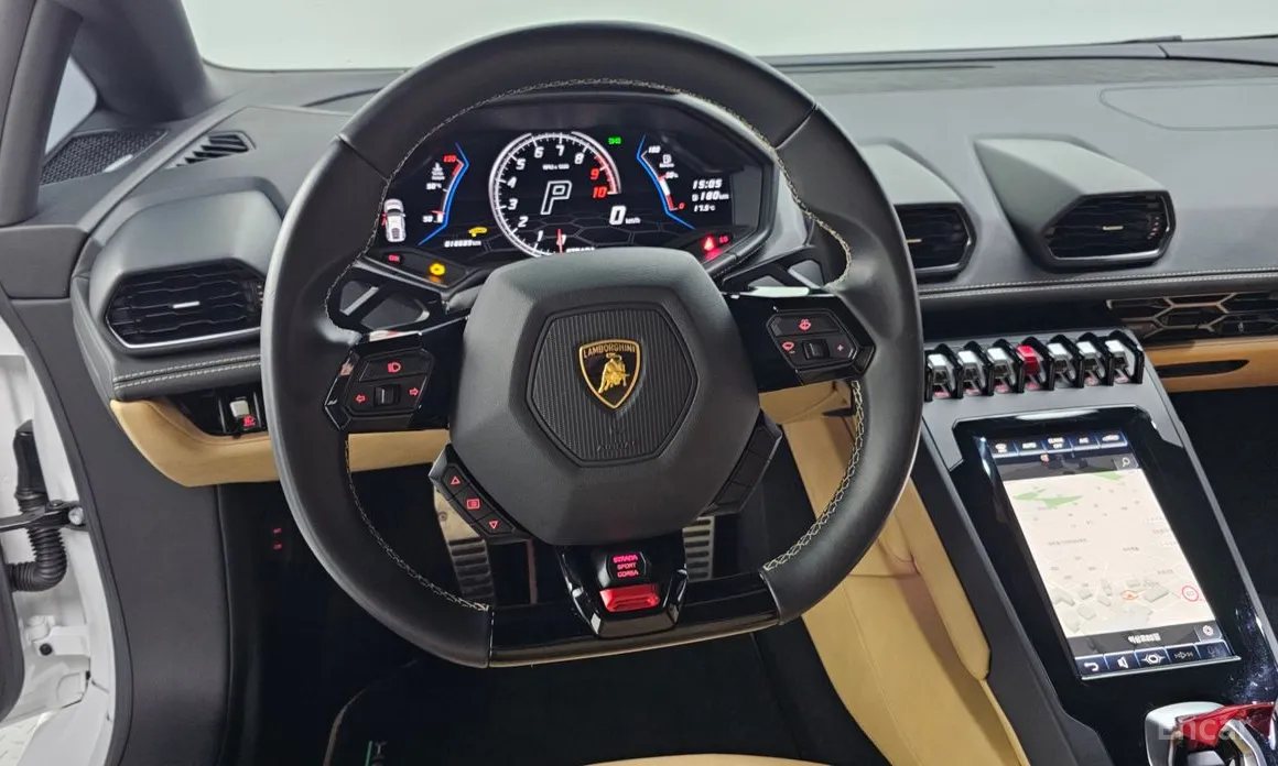 Фото 13 - Lamborghini Huracan