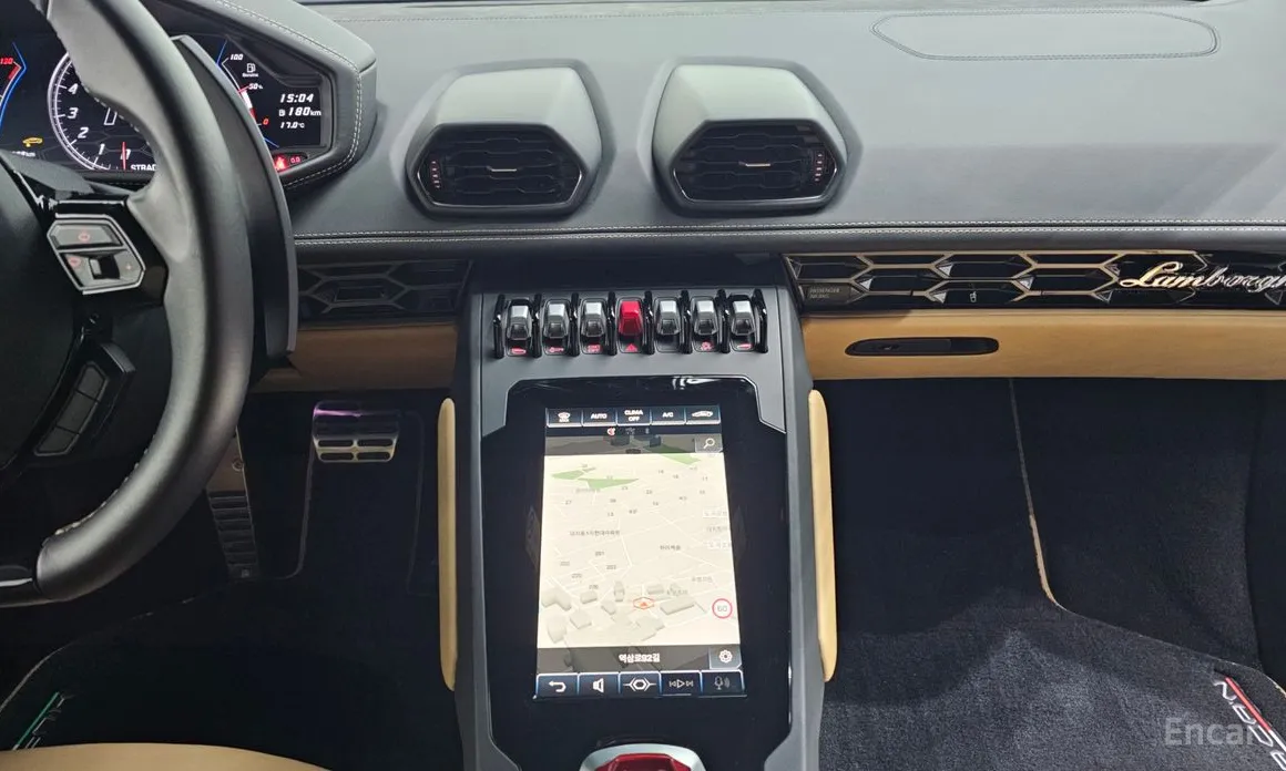 Фото 14 - Lamborghini Huracan