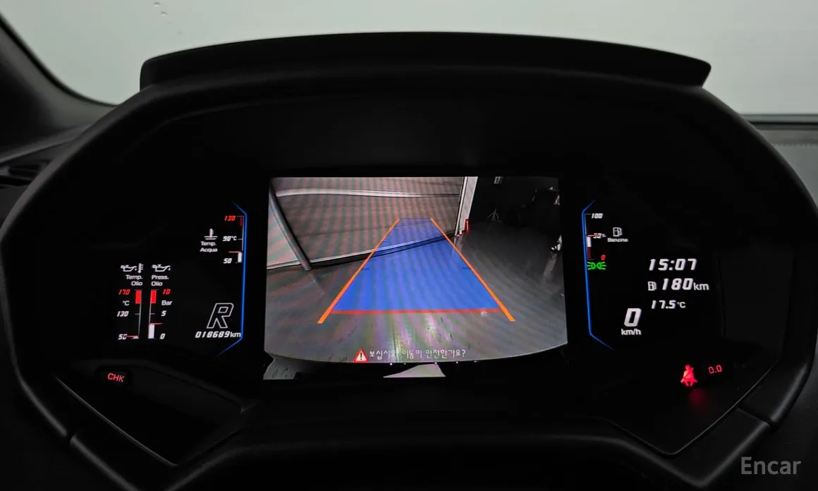 Фото 17 - Lamborghini Huracan