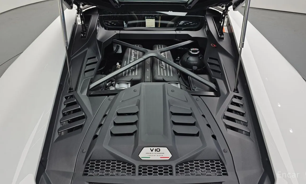 Фото 6 - Lamborghini Huracan