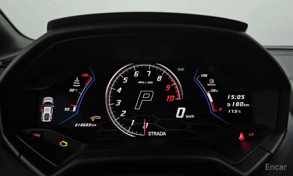 Фото 8 - Lamborghini Huracan