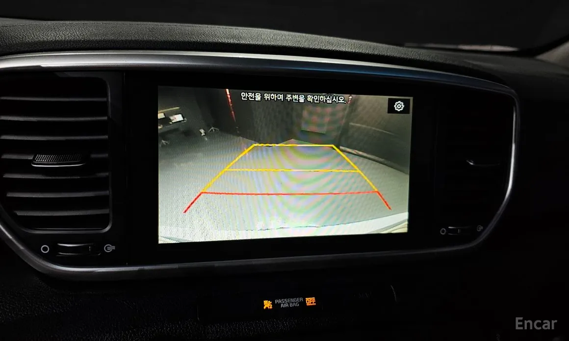 Фото 15 - Kia Sportage