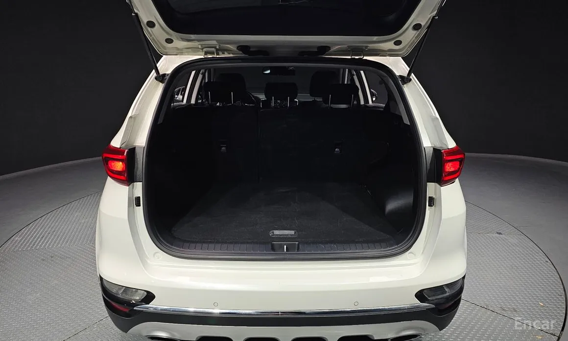 Фото 20 - Kia Sportage