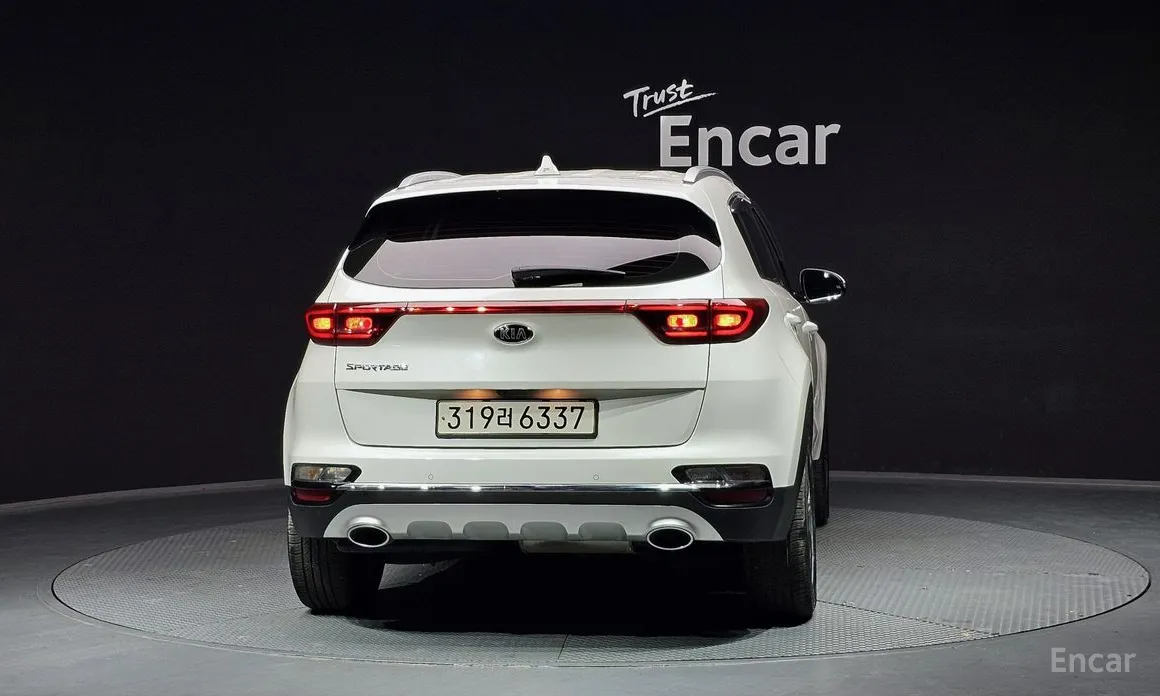 Фото 4 - Kia Sportage