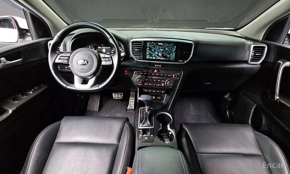 Фото 7 - Kia Sportage