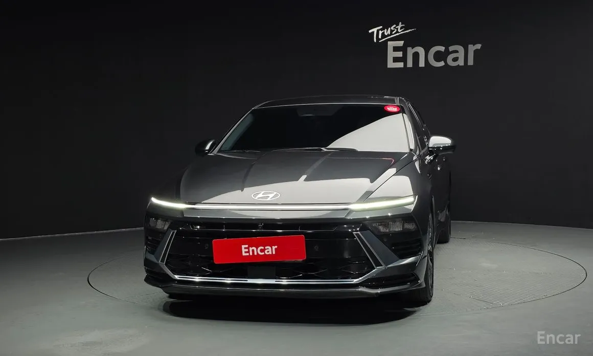 Фото 3 - Hyundai Sonata