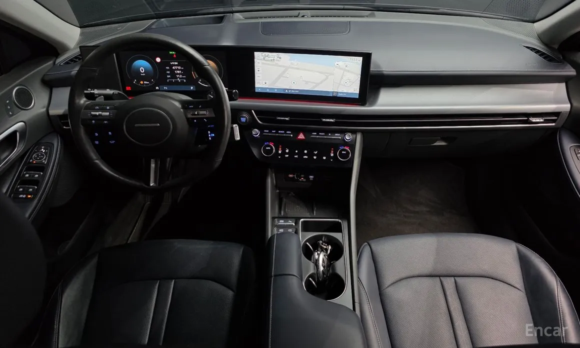 Фото 7 - Hyundai Sonata