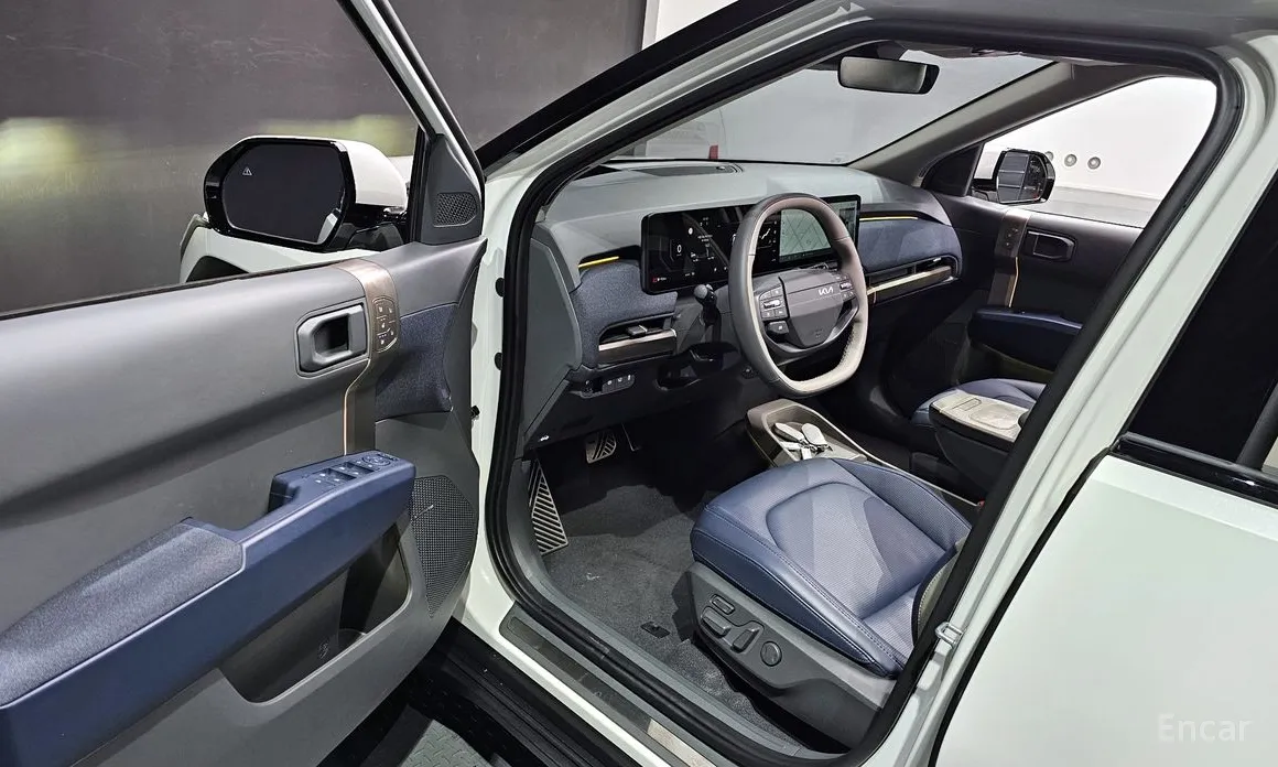 Фото 11 - Kia EV3