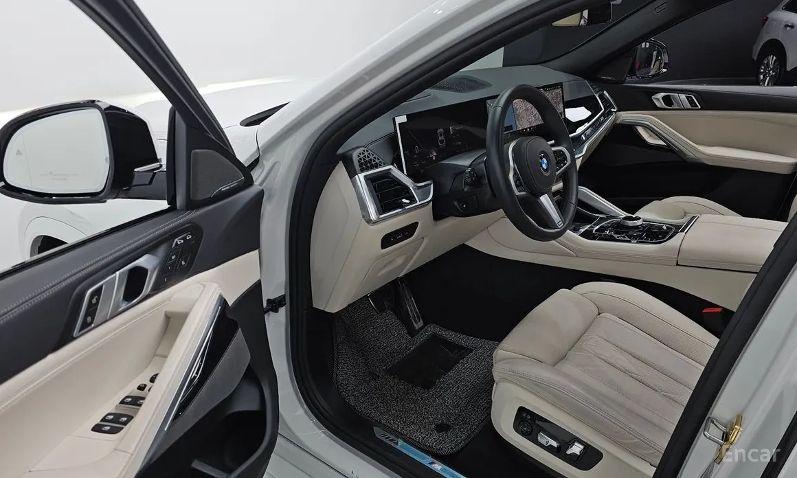 Фото 11 - BMW X6