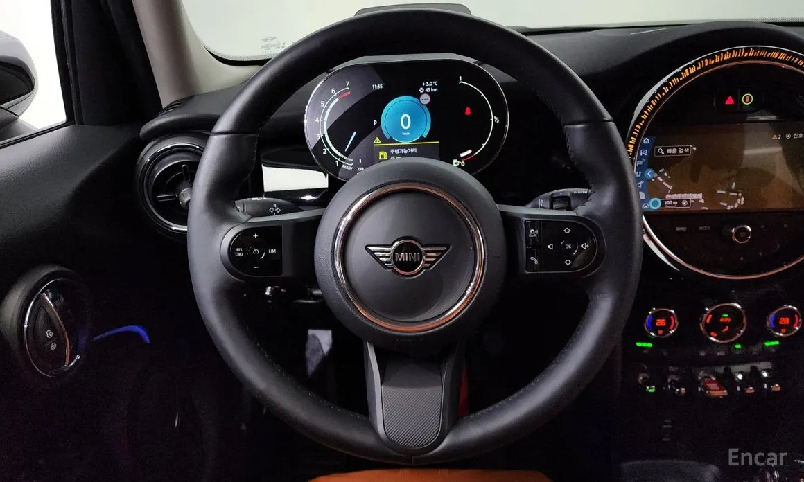 Фото 15 - Mini Cooper