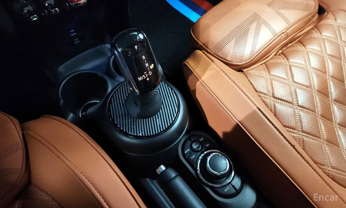 Фото 9 - Mini Cooper