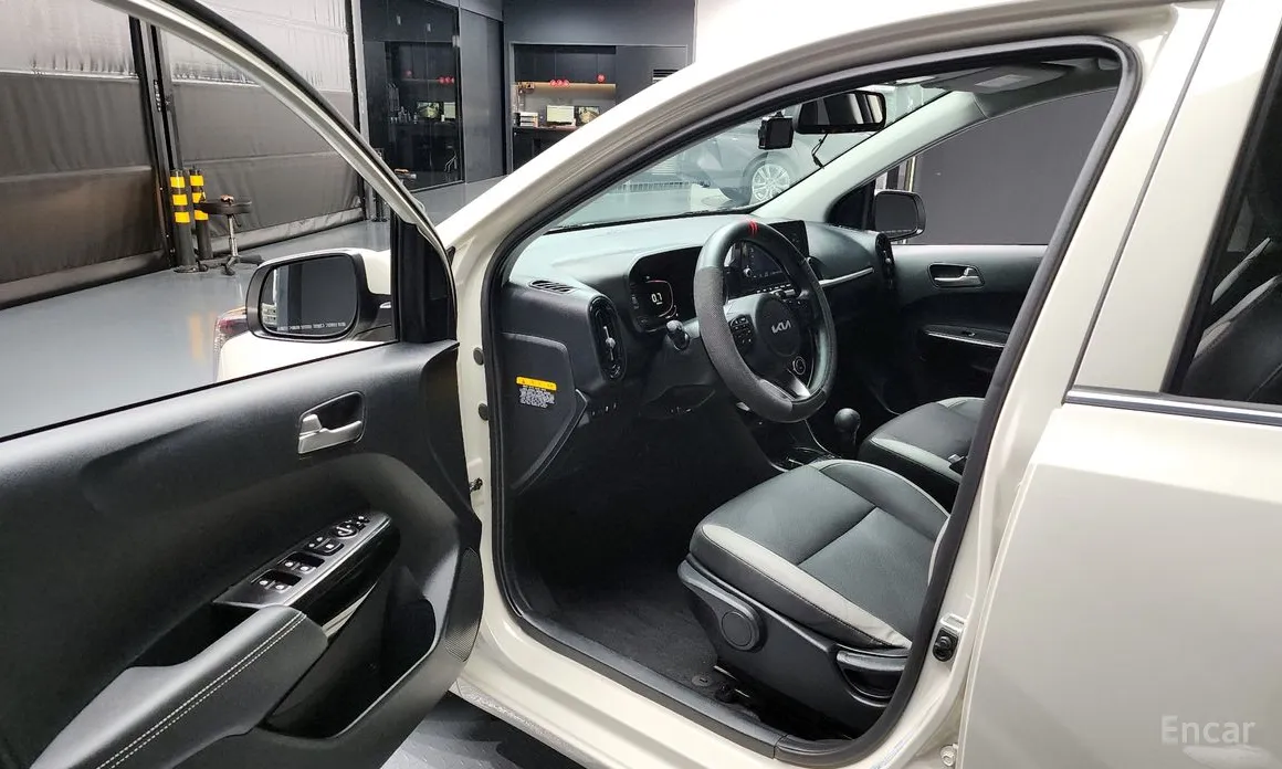Фото 10 - Kia Morning