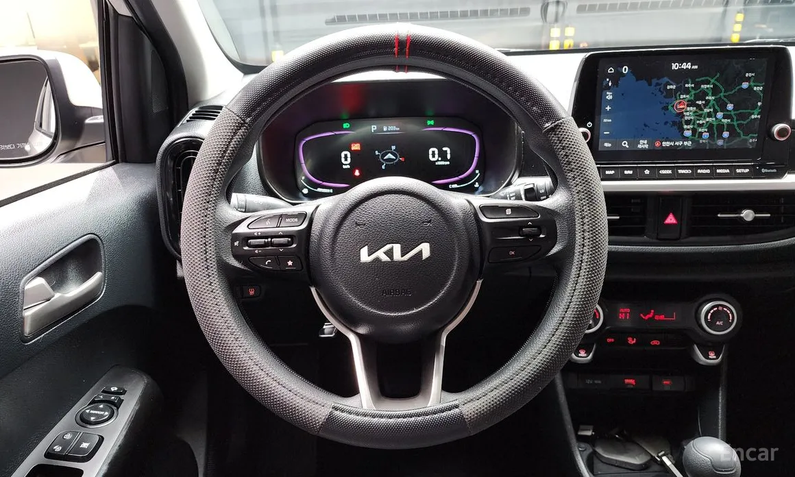 Фото 13 - Kia Morning