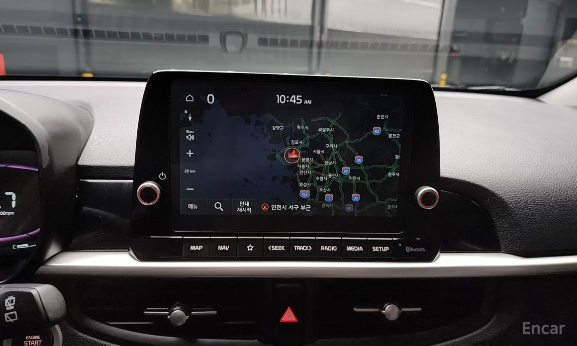 Фото 14 - Kia Morning