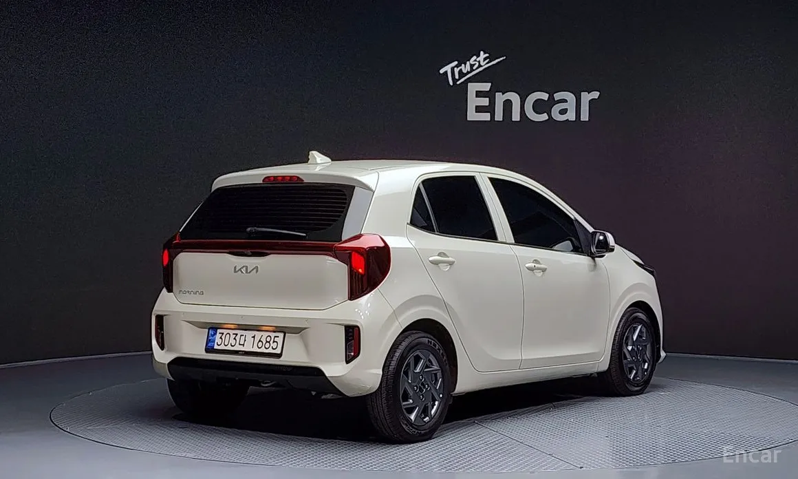 Фото 2 - Kia Morning