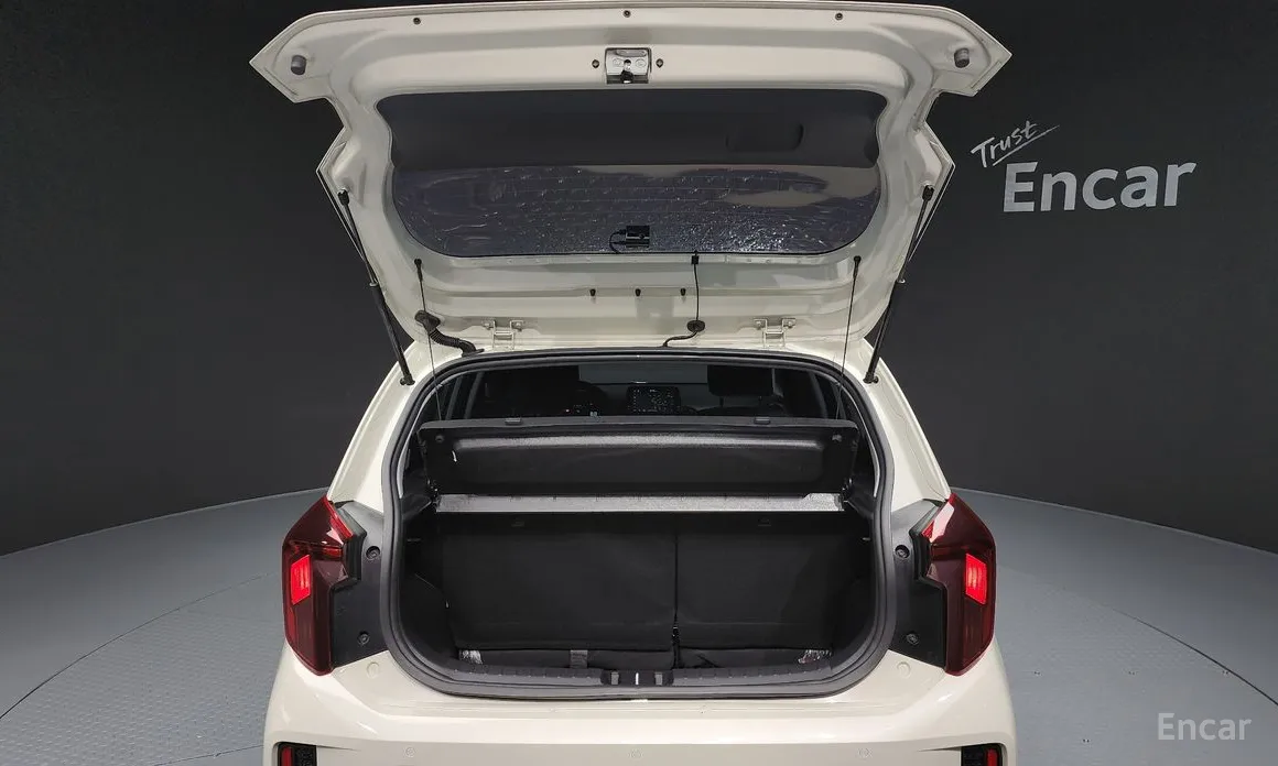 Фото 20 - Kia Morning