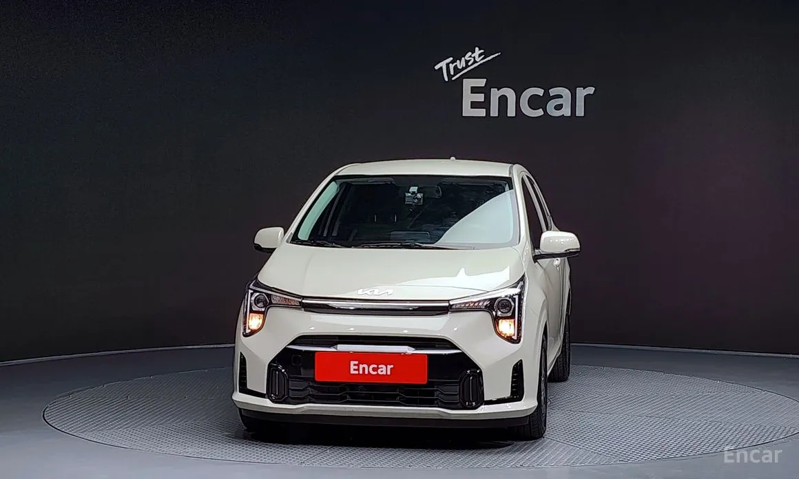 Фото 3 - Kia Morning