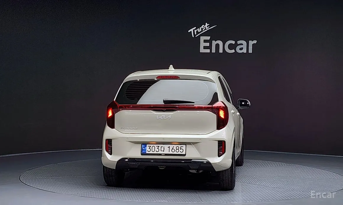 Фото 4 - Kia Morning