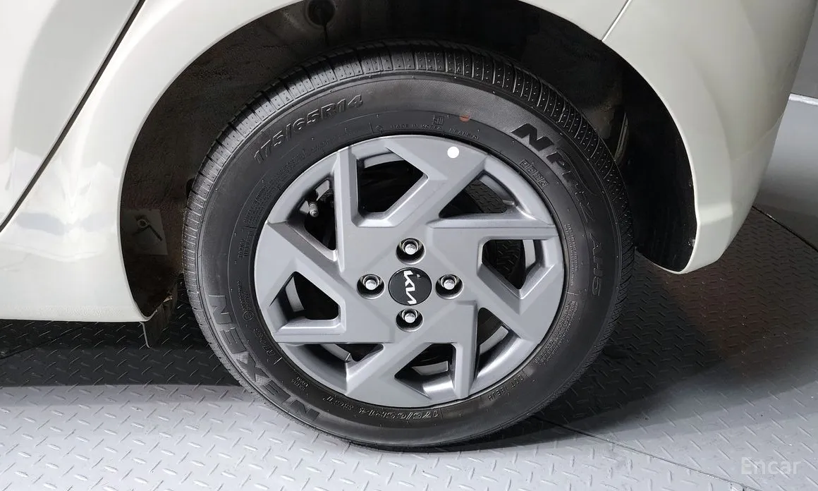 Фото 5 - Kia Morning