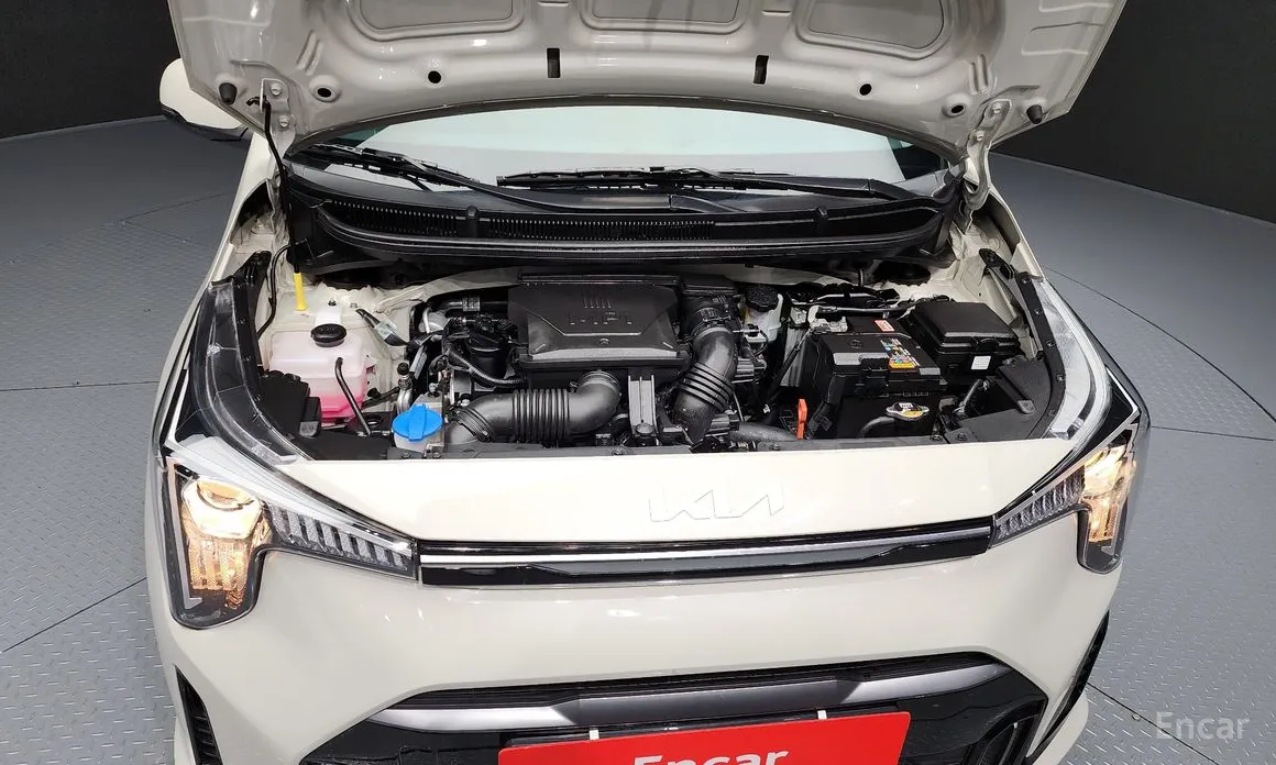 Фото 6 - Kia Morning