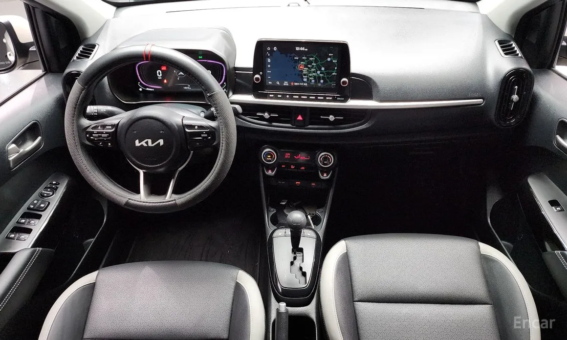 Фото 7 - Kia Morning
