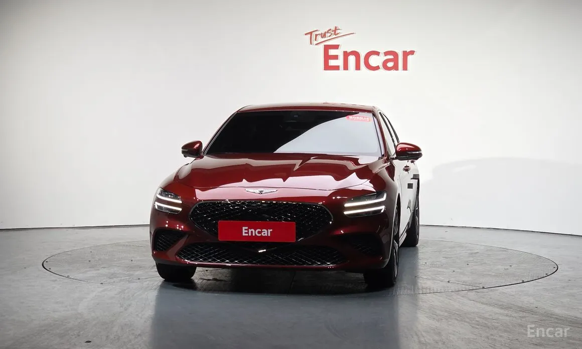 Фото 3 - Genesis G70