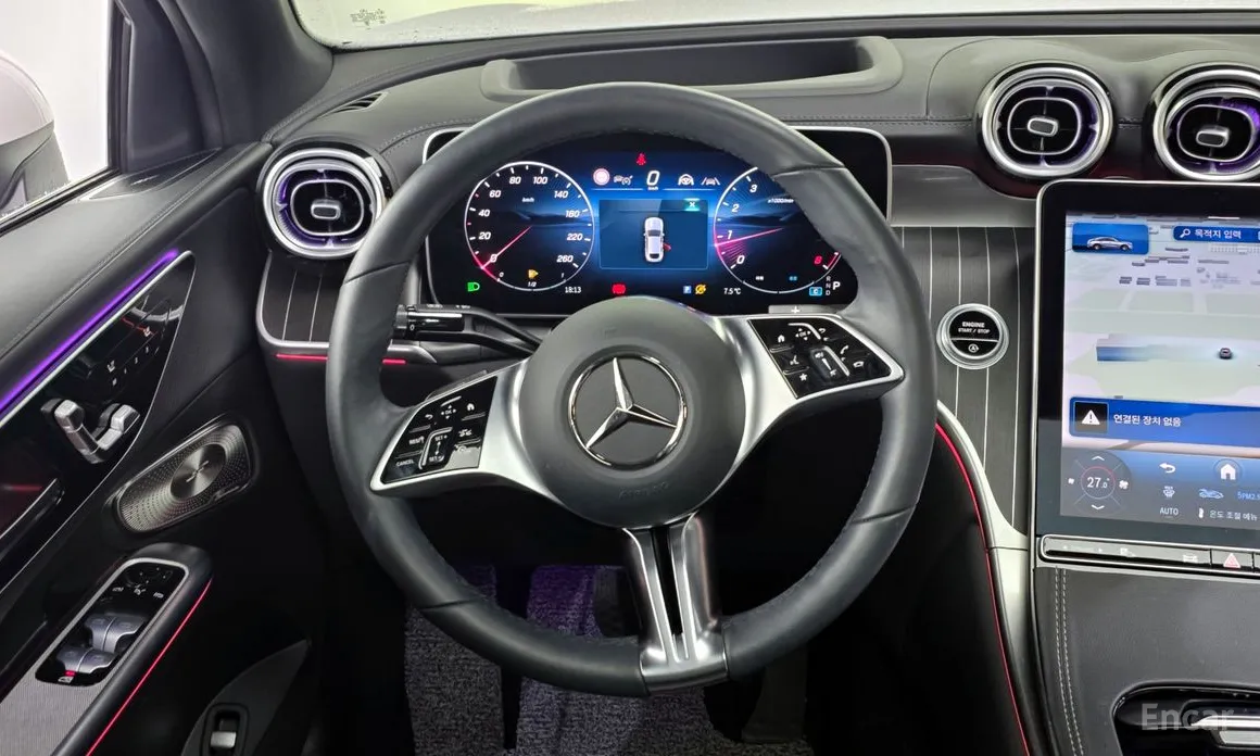 Фото 13 - Mercedes-Benz GLC-Class