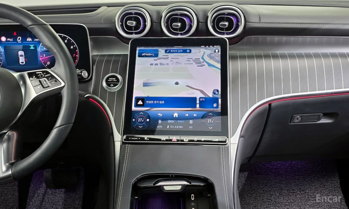 Фото 14 - Mercedes-Benz GLC-Class