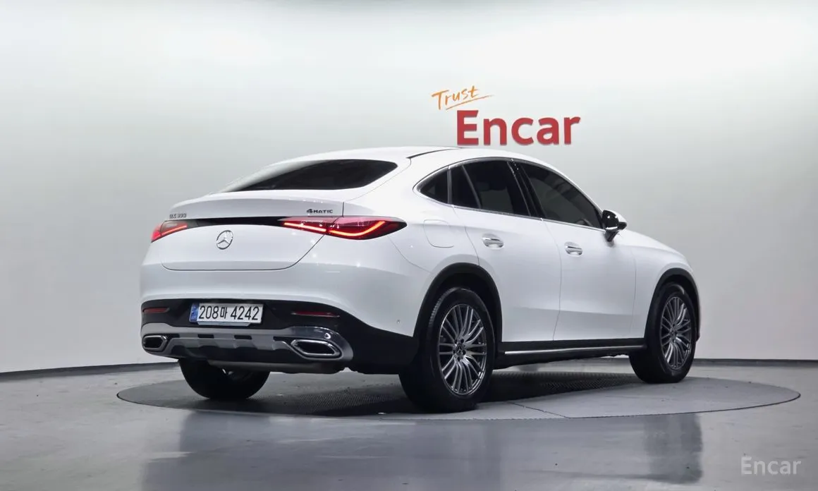 Фото 2 - Mercedes-Benz GLC-Class