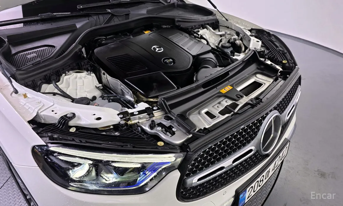 Фото 6 - Mercedes-Benz GLC-Class