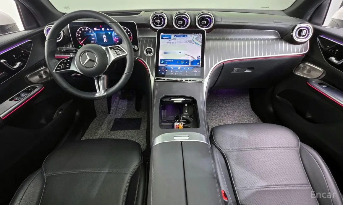 Фото 7 - Mercedes-Benz GLC-Class